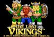Story Basic Info Title: The Lost Vikings Author: Silicon and Synapse (now blizzard) Produced By: Interplay Price: About $50 Genre: Puzzle/Adventure/Action/Platform