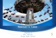 Extension of Circular Motion & Newton’s Laws Chapter 6 Mrs. Warren Kings High School