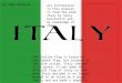 The Italian flag is based on the French flag, but instead of the blue stripe, Italy changed it to green. It was made the official flag of Italy in 1946