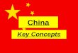 China Key Concepts. Contents 1.DynastiesDynasties 2.The Mandate of HeavenThe Mandate of Heaven 3.ConfuciusConfucius 4.Government of China before 1900Government
