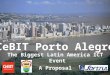CeBIT Porto Alegre The Biggest Latin America ICT Event A Proposal