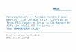 Preservation of Anemia Control and Weekly ESA Dosage After Conversion from PEG-Epoetin Beta to Darbepoetin Alfa in Adult HD Patients: The TRANSFORM Study