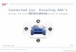 1 © 2015 AAA Club Partners – Confidential and Proprietary Connected Car: Ensuring AAA’s Relevance Driving the evolution of AAA’s connected car program