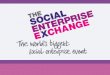 The Social Enterprise Exchange Welcome to The Social Enterprise Exchange Laurie Russell, Chair, Social Enterprise Scotland John Swinney MSP, Cabinet Secretary