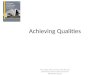 Achieving Qualities © Len Bass, Paul Clements, Rick Kazman, distributed under Creative Commons Attribution License