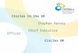 Circles in the UK Stephen Hanvey Chief Executive Officer Circles UK