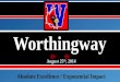 ❧❧ Worthingway Absolute Excellence / Exponential Impact August 25 th, 2014