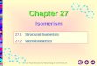 New Way Chemistry for Hong Kong A-Level Book 3A1 Isomerism 27.1Structural Isomerism 27.2Stereoisomerism Chapter 27