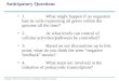 Copyright © 2005 Pearson Education, Inc. publishing as Benjamin Cummings Anticipatory Questions 1.What might happen if an organism had its cells expressing