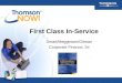 First Class In-Service Smart/Megginson/Gitman Corporate Finance, 2e