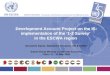 Development Account Project on the IS: implementation of the ‘1-2 Survey’ in the ESCWA region Giovanni Savio, Statistics Division, UN-ESCWA Expert Group