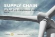 SUPPLY CHAIN EVENT GLENOUTHER RENEWABLE ENERGY PARK FENWICK HOTEL, 10 TH SEPT 2015