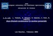 Bose-Einstein condensates in random potentials Les Houches, February 2005 LENS European Laboratory for Nonlinear Spectroscopy Università di Firenze J