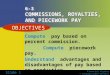 Financial Algebra © Cengage/South-Western Slide 1 6-3 COMMISSIONS, ROYALTIES, AND PIECEWORK PAY Compute pay based on percent commission. Compute piecework