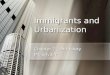 Immigrants and Urbanization Chapter 7 –US History Mr. Snyder