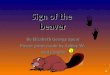 Sign of the beaver By Elizabeth George Spear Power point made by Ashley W. And Camilla