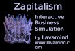 Interactive Business Simulation by Lavamind  m Zapitalism