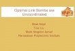 Optimal Link Bombs are Uncoordinated Sibel Adali Tina Liu Malik Magdon-Ismail Rensselaer Polytechnic Institute