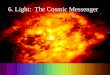 © 2004 Pearson Education Inc., publishing as Addison-Wesley 6. Light: The Cosmic Messenger