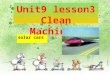 Solar cars Unit9 lesson3 Clean Machines. vocabulary petrol pe-trol （英）汽油 solar so-lar 太阳的，太阳光的 racer ra-cer 赛车手 sunlight sun-light 阳光，日光 kindergarten