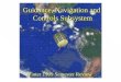 Guidance, Navigation and Controls Subsystem Winter 1999 Semester Review