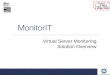 Virtual Server Monitoring Solution Overview Insert Logo Here
