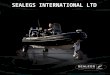 SEALEGS INTERNATIONAL LTD. 2 Sealegs Profile Strategic Business Units Sealegs Technology Sealegs Technology Recreational Division Recreational Division