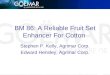 BM 86: A Reliable Fruit Set Enhancer For Cotton Stephen P. Kelly, Agrimar Corp. Edward Hensley, Agrimar Corp