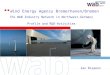 EWEC 2006, Athens1Jan Rispens Wind Energy Agency Bremerhaven/Bremen (Bild: Enron Wind) The WAB Industry Network in Northwest-Germany Profile and R&D-Activities