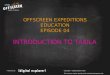 OFFSCREEN EXPEDITIONS EDUCATION EPISODE 04 INTRODUCTION TO TAXILA Copyright © Digital Explorer 2010 This resource may be reproduced for educational purposes