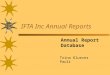IFTA Inc Annual Reports Annual Report Database Trina Kluever Pauli