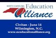 Civitan - June 14 Wilmington, N.C. 
