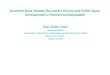 Grameen Bank Women Borrowers Private and Public Space Development in Patriarchal Bangladesh Kazi Abdur Rouf Paper resented at Comparative, International