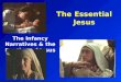The Essential Jesus The Infancy Narratives & the Baptism of Jesus