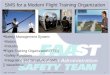 Safety Management System Basics Industry  Flight Training Organization (FTO) Safety Functions Integration and Structure of SMS  Value/Need SMS for