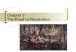 Chapter 3 The Road to Revolution. The Southern Colonies Jamestown – the first permanent English settlement in America Founded in 1607 on the James River
