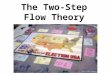 The Two-Step Flow Theory. In 1948, Paul Lazarsfeld, Bernard Berelson and Hazel Gaudet published The People's Choice – a paper analyzing the voters’ decision-making