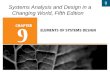 9 Systems Analysis and Design in a Changing World, Fifth Edition