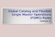 Global Catalog and Flexible Single Master Operations (FSMO) Roles Lesson 4