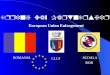 Spring Day Partnership European Union Enlargement ROMANIA CLUJ SCOALA BOB