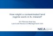 How might a contaminated land regime work in N. Ireland? Dr Theresa Kearney Land and Resource Management Unit