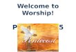 Welcome to Worship! Pentecost 15. PLEASE JOIN US FOR HOLY COMMUNION! Welcome to the Lutheran Church of our Saviour! We will be celebrating Holy Communion