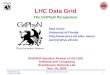 DOE/NSF Review (Nov. 15, 2000)Paul Avery (LHC Data Grid)1 LHC Data Grid The GriPhyN Perspective DOE/NSF Baseline Review of US-CMS Software and Computing