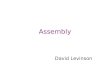 Assembly David Levinson. Induced Travel S1: Supply before S2: Supply after Price of Travel Quantity of Travel (VMT) Q1 Q2 P1 P2 Demand