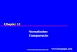 Chapter 13 Normalization Transparencies © Pearson Education Limited 1995, 2005 