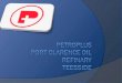 History  Teesside refinery built 1966  40 hectare site  Acquired by Petroplus in 2000  7 major sites across UK & Europe