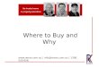 Where to Buy and Why  | info@renos.com.au | 1300 550 656