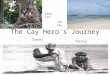 The Cay Hero's Journey By Carmen Stew Cat The Cay Timothy Phillip