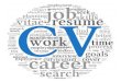 Writing a CV Curriculum Vitae Yolanda van den Bemd Unitec Career Centre