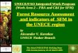 The Joint UNECE/FAO Working Party 27th Session,Geneva, 22-24 March 2005 Forest Resource Assessment and indicators of SFM in the UNECE region by Alexander
